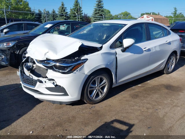 Chevrolet Cruze Lt Auto 2016 1G1BE5SM3G7246056 Image 2