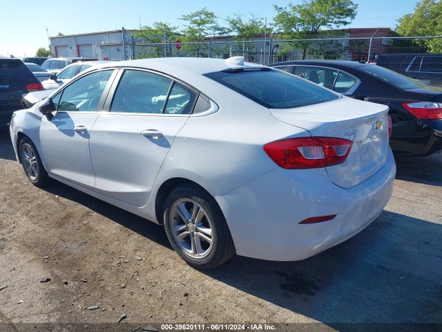 Chevrolet Cruze Lt Auto 2016 1G1BE5SM3G7246056 Image 3