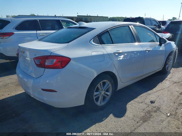 Chevrolet Cruze Lt Auto 2016 1G1BE5SM3G7246056 Image 4