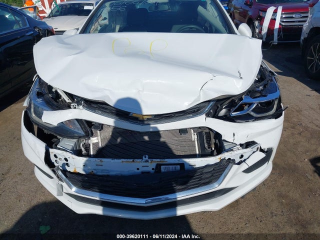 Chevrolet Cruze Lt Auto 2016 1G1BE5SM3G7246056 Image 6