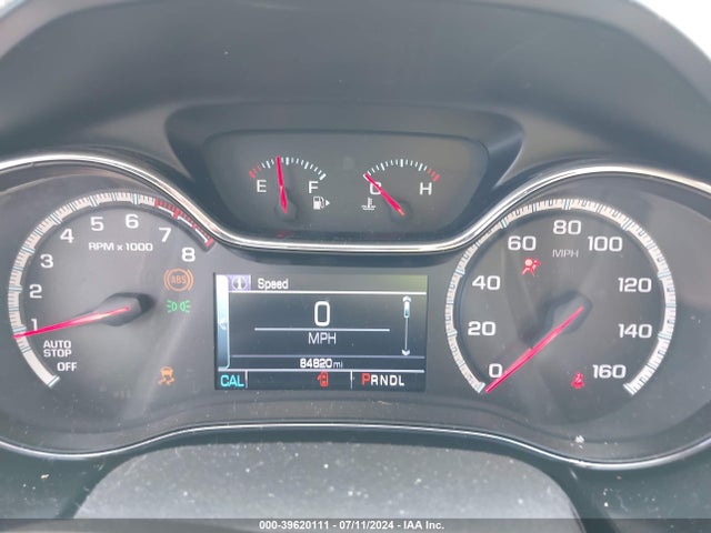 Chevrolet Cruze Lt Auto 2016 1G1BE5SM3G7246056 Image 7