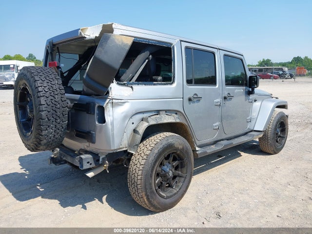 1C4BJWEG7HL534752 Jeep Wrangler Unlimited Sahara 4x4