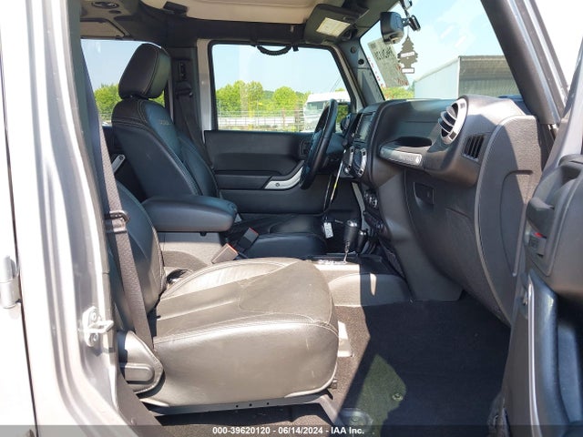 1C4BJWEG7HL534752 Jeep Wrangler Unlimited Sahara 4x4