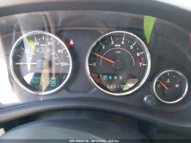 1C4BJWEG7HL534752 Jeep Wrangler Unlimited Sahara 4x4