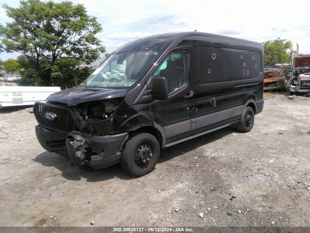 Ford Transit-150 2022 1FTYE2C80NKA41001 Image 2