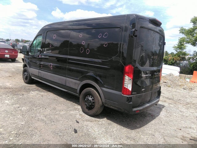 Ford Transit-150 2022 1FTYE2C80NKA41001 Image 3