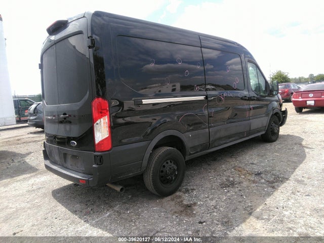 Ford Transit-150 2022 1FTYE2C80NKA41001 Image 4