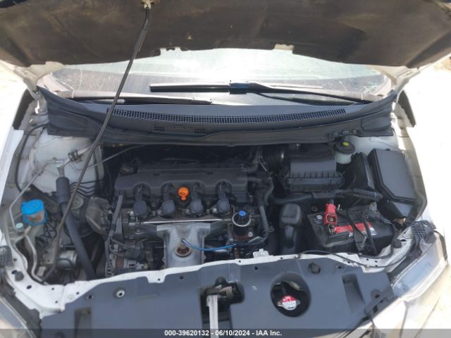 19XFB2F55FE215716 Honda Civic Lx
