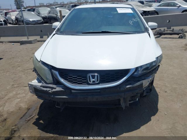19XFB2F55FE215716 Honda Civic Lx