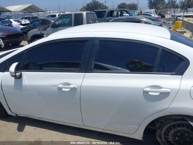 19XFB2F55FE215716 Honda Civic Lx