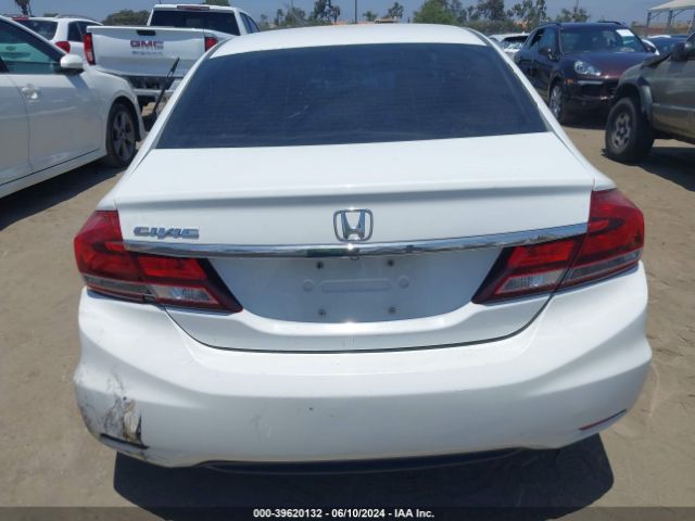 19XFB2F55FE215716 Honda Civic Lx