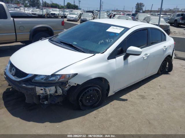 19XFB2F55FE215716 Honda Civic Lx