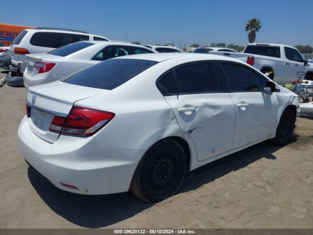 19XFB2F55FE215716 Honda Civic Lx