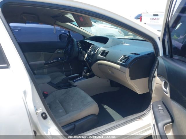 19XFB2F55FE215716 Honda Civic Lx