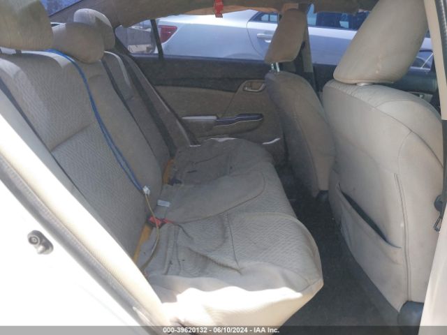 19XFB2F55FE215716 Honda Civic Lx