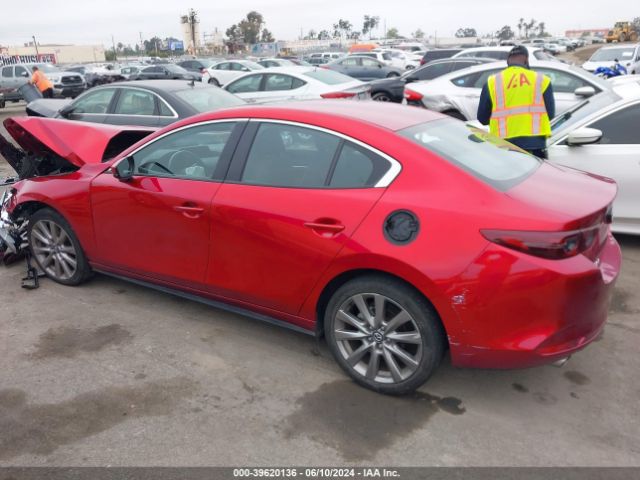 3MZBPBCL4MM252968 Mazda Mazda3 Preferred