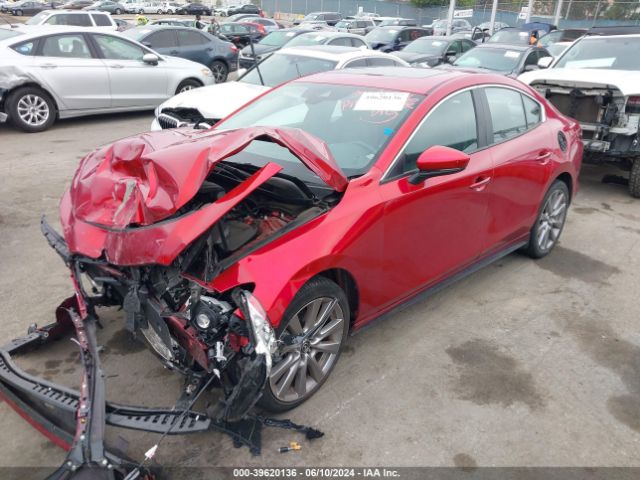 3MZBPBCL4MM252968 Mazda Mazda3 Preferred