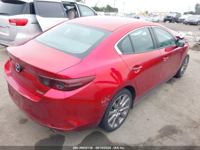 3MZBPBCL4MM252968 Mazda Mazda3 Preferred