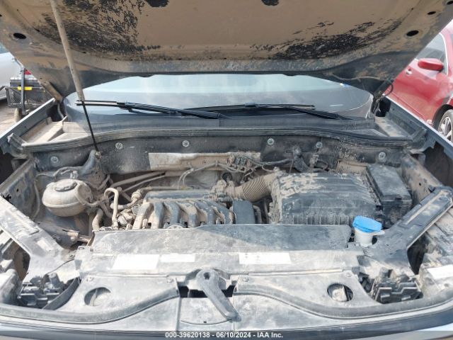 1V2PE2CA6MC226823 Volkswagen Atlas Cross Sport 3.6l V6 Se W/technology R-line