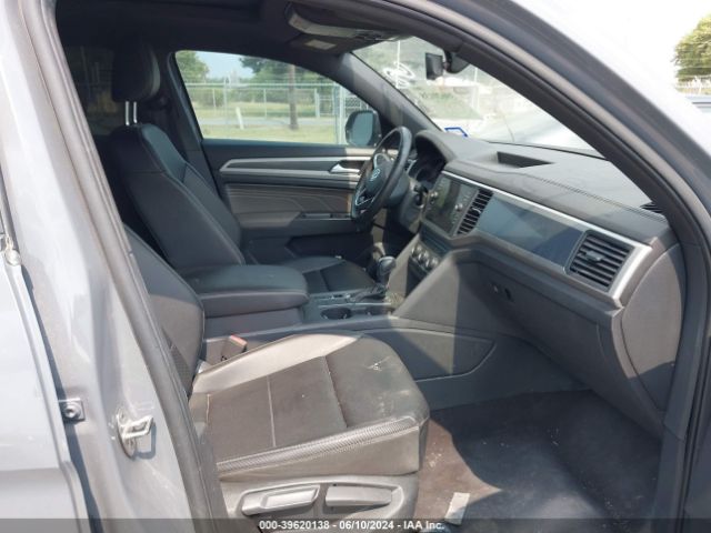 1V2PE2CA6MC226823 Volkswagen Atlas Cross Sport 3.6l V6 Se W/technology R-line