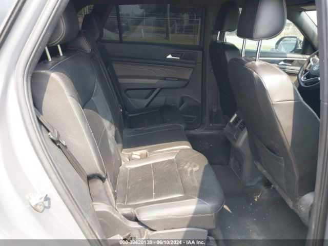 1V2PE2CA6MC226823 Volkswagen Atlas Cross Sport 3.6l V6 Se W/technology R-line