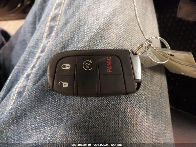 3C4NJDBB7JT112257 Jeep Compass Latitude 4x4