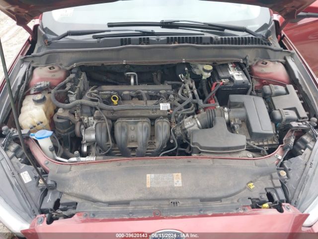 3FA6P0G79ER310878 Ford FUSION S