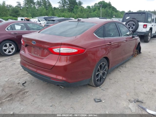 3FA6P0G79ER310878 Ford FUSION S