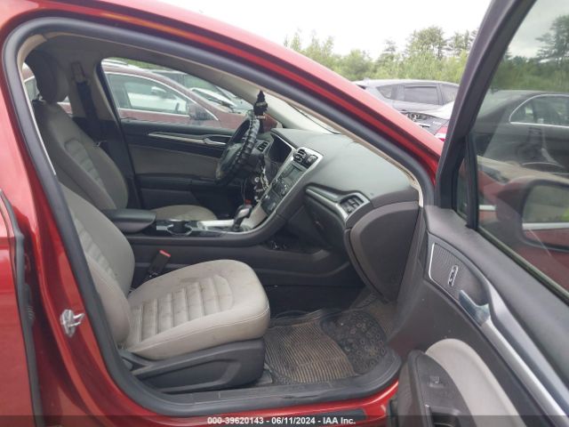 3FA6P0G79ER310878 Ford FUSION S