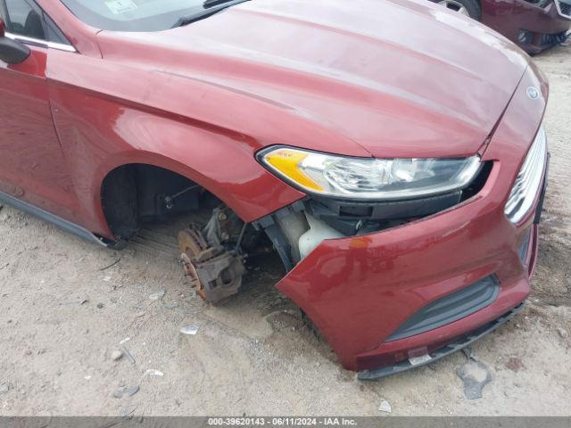 3FA6P0G79ER310878 Ford FUSION S