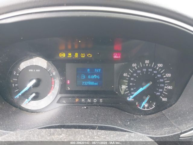 3FA6P0G79ER310878 Ford FUSION S