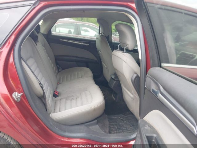 3FA6P0G79ER310878 Ford FUSION S