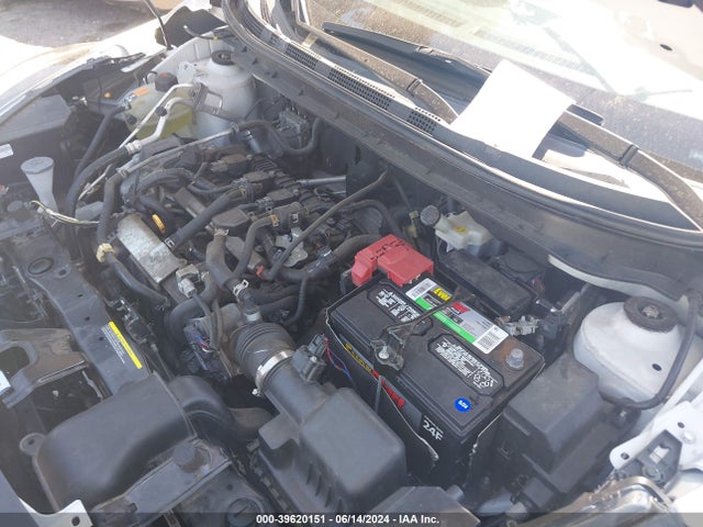 Nissan Kicks S Xtronic Cvt 2020 3N1CP5BV1LL509488 Image 10