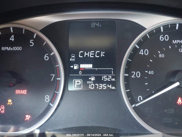 Nissan Kicks S Xtronic Cvt 2020 3N1CP5BV1LL509488 Image 15
