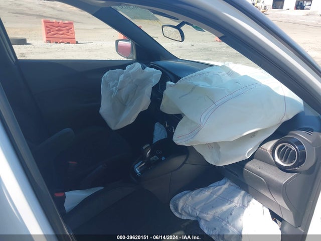 Nissan Kicks S Xtronic Cvt 2020 3N1CP5BV1LL509488 Image 5