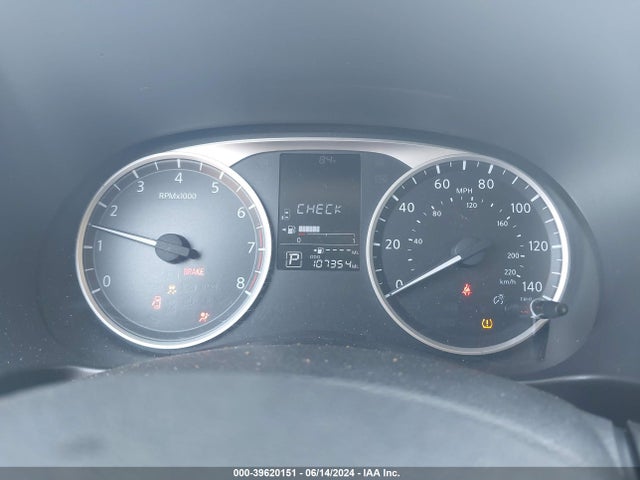 Nissan Kicks S Xtronic Cvt 2020 3N1CP5BV1LL509488 Image 7