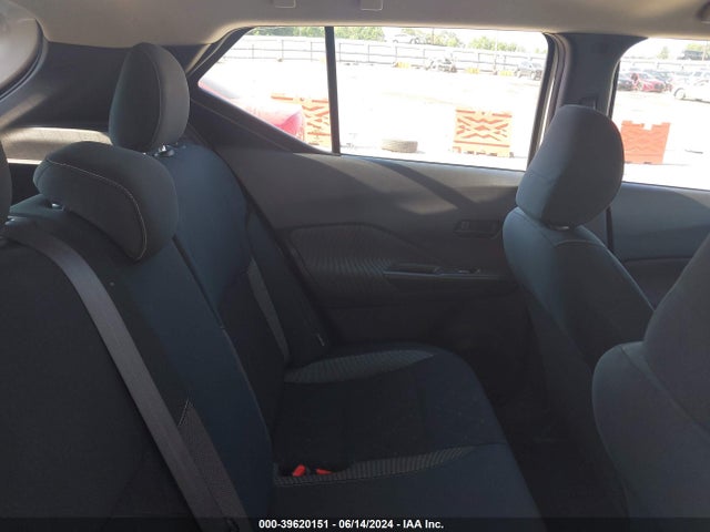 Nissan Kicks S Xtronic Cvt 2020 3N1CP5BV1LL509488 Image 8