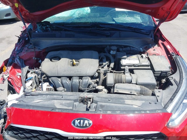 KIA Forte Lxs 2021 3KPF24AD5ME289354 Image 10