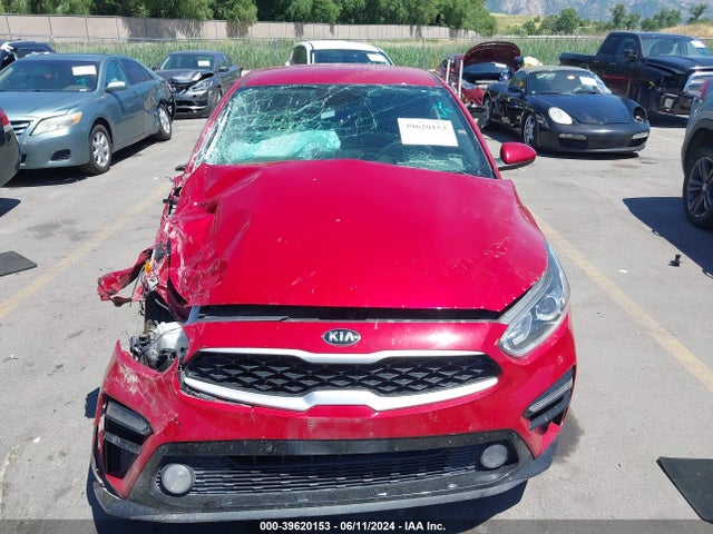 KIA Forte Lxs 2021 3KPF24AD5ME289354 Image 11