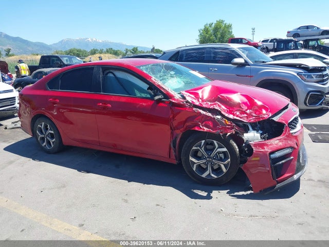 KIA Forte Lxs 2021 3KPF24AD5ME289354 Image 12