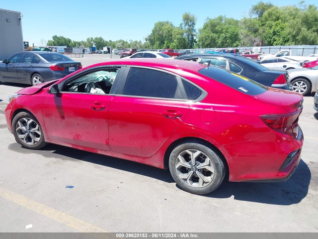 KIA Forte Lxs 2021 3KPF24AD5ME289354 Image 13