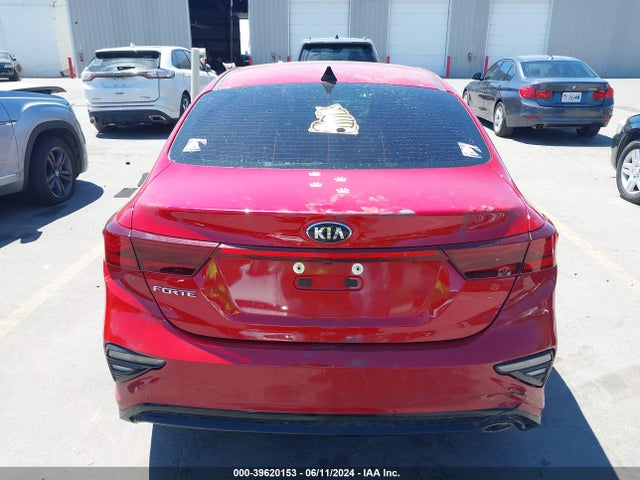 KIA Forte Lxs 2021 3KPF24AD5ME289354 Image 15