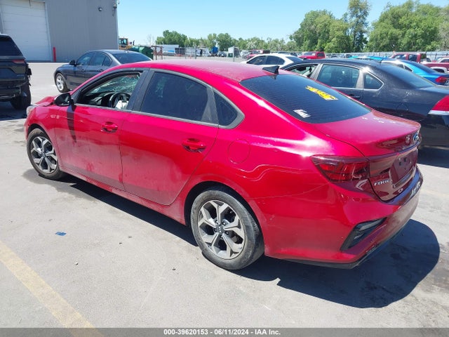 KIA Forte Lxs 2021 3KPF24AD5ME289354 Image 3