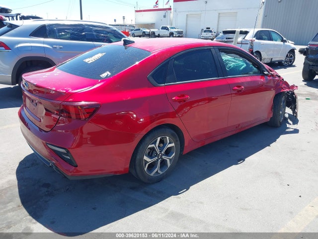 KIA Forte Lxs 2021 3KPF24AD5ME289354 Image 4