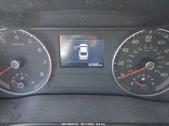 KIA Forte Lxs 2021 3KPF24AD5ME289354 Image 7