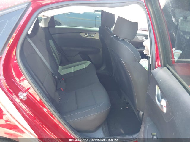 KIA Forte Lxs 2021 3KPF24AD5ME289354 Image 8