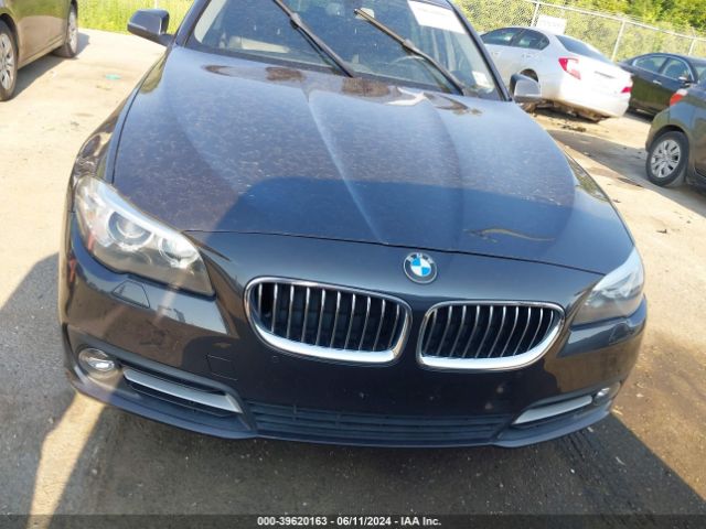 WBA5A5C5XGD527552 BMW 528I
