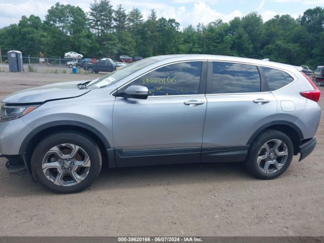 5J6RW2H86HL069517 Honda Cr-v Ex-l/ex-l Navi