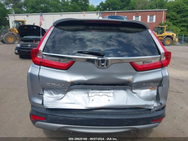 5J6RW2H86HL069517 Honda Cr-v Ex-l/ex-l Navi