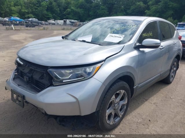 5J6RW2H86HL069517 Honda Cr-v Ex-l/ex-l Navi